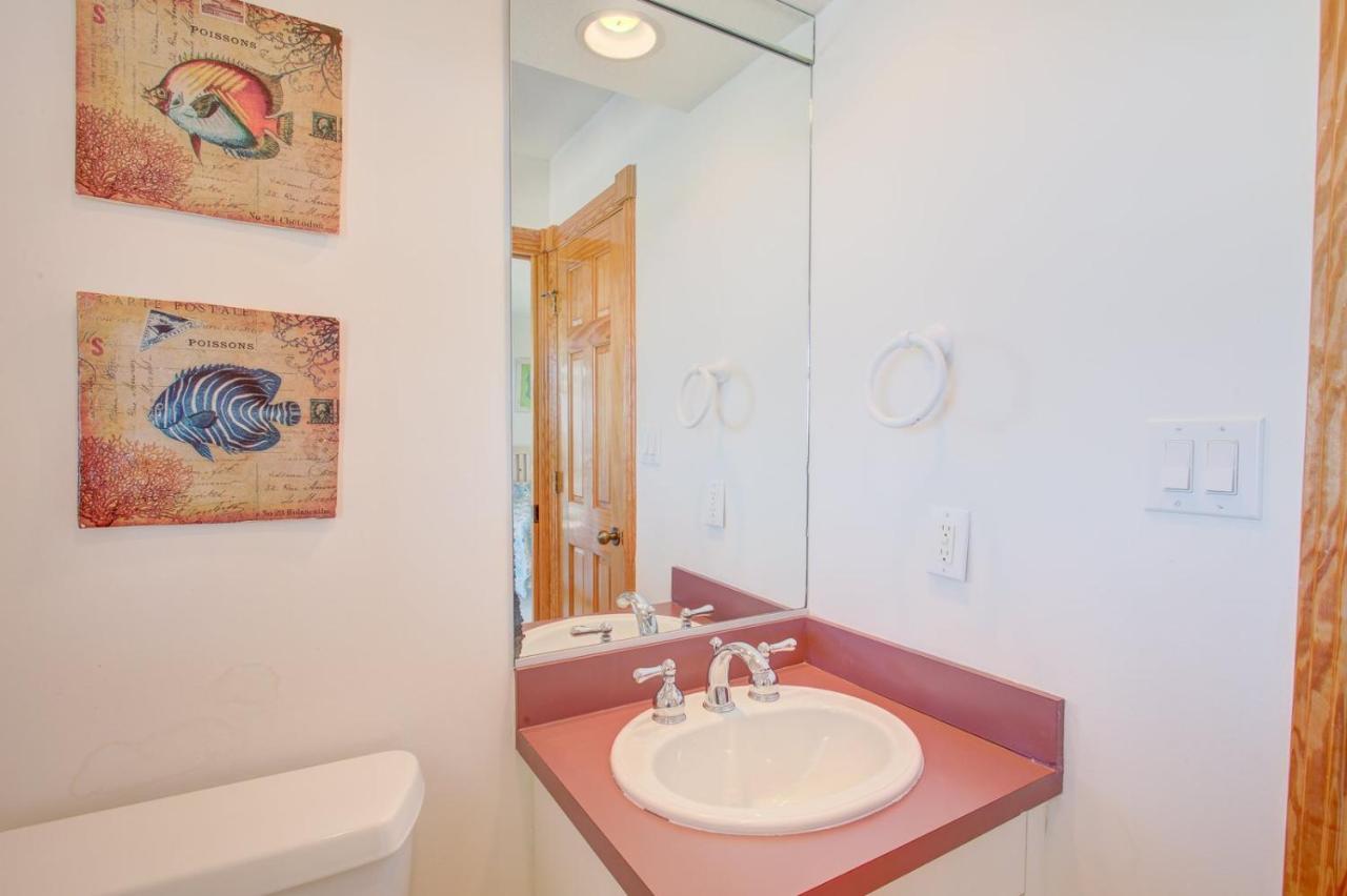 2151 Ocean Crest Oceanfront Villa Duck Eksteriør billede