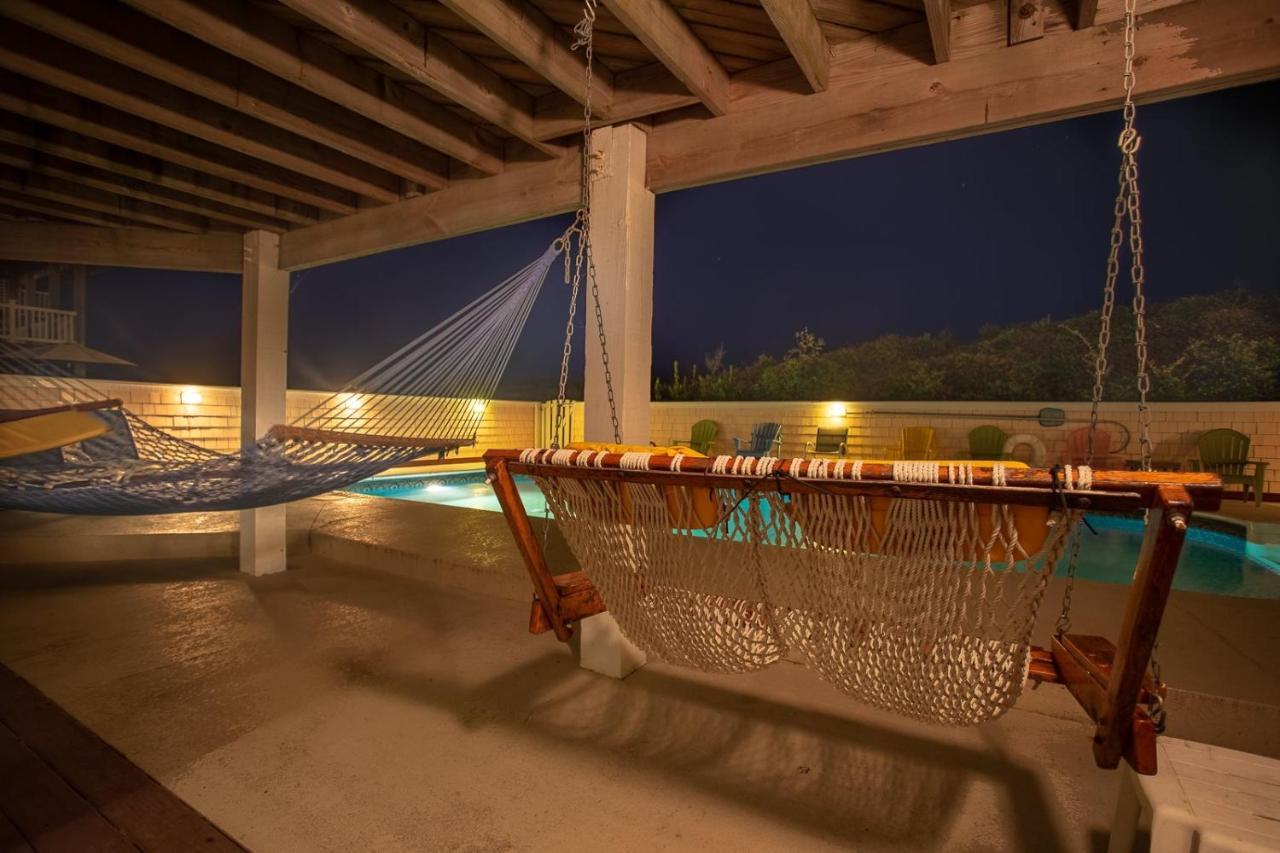 2151 Ocean Crest Oceanfront Villa Duck Eksteriør billede