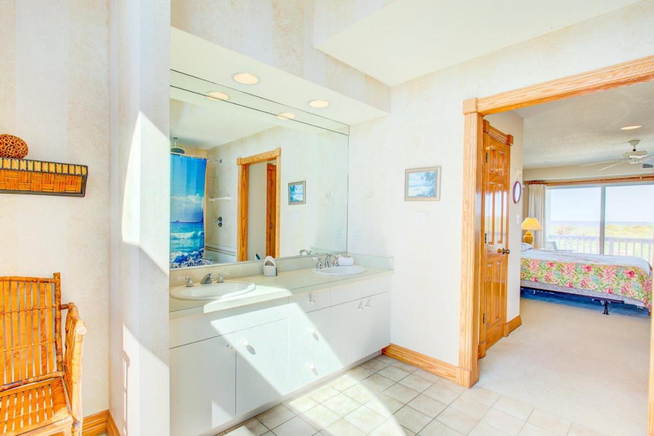 2151 Ocean Crest Oceanfront Villa Duck Eksteriør billede
