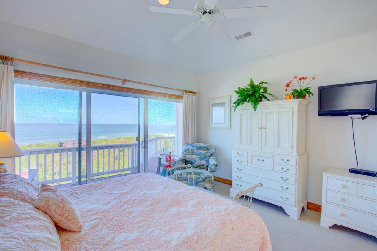 2151 Ocean Crest Oceanfront Villa Duck Eksteriør billede