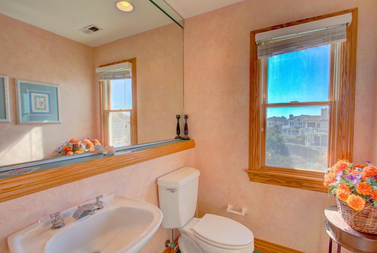2151 Ocean Crest Oceanfront Villa Duck Eksteriør billede