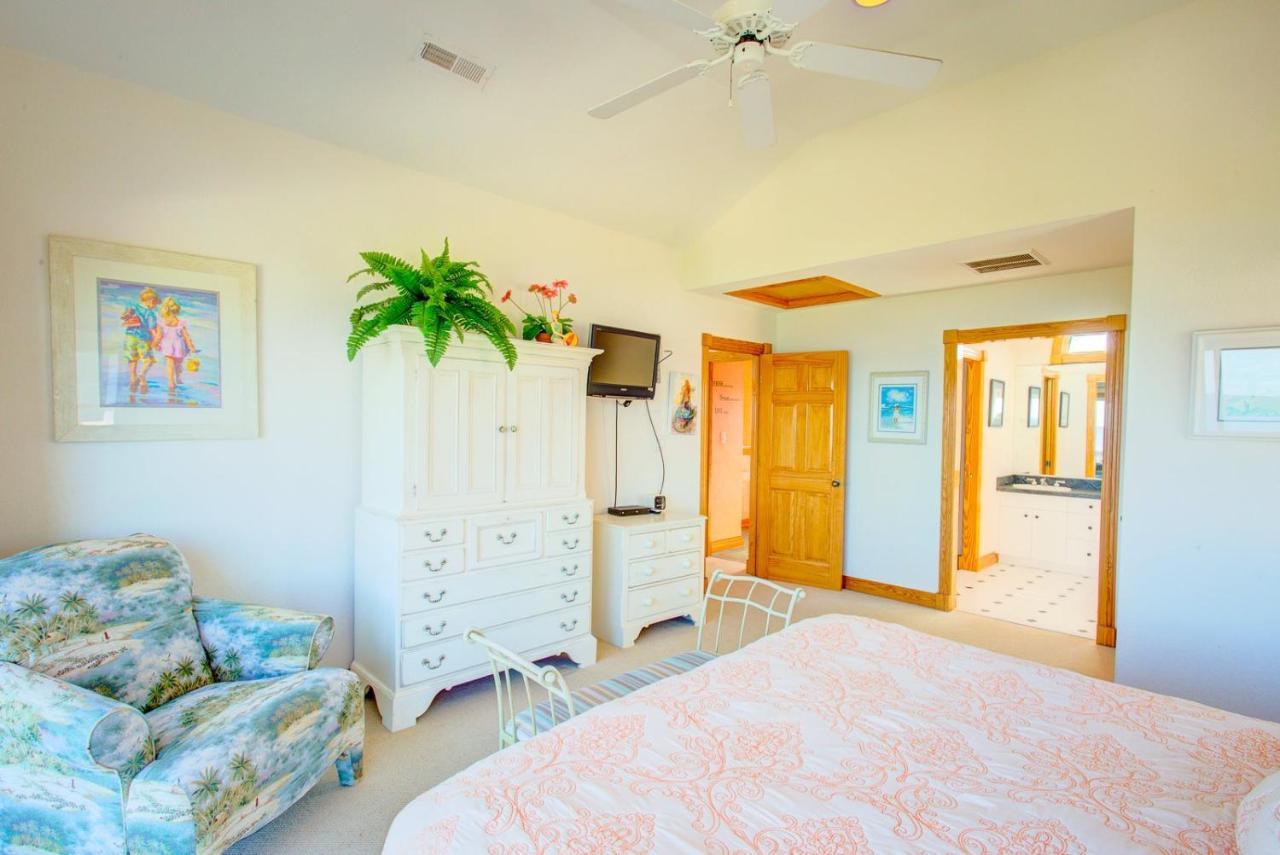 2151 Ocean Crest Oceanfront Villa Duck Eksteriør billede