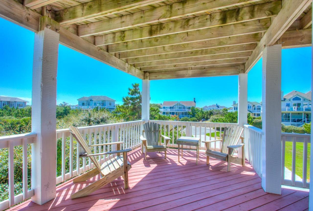 2151 Ocean Crest Oceanfront Villa Duck Eksteriør billede